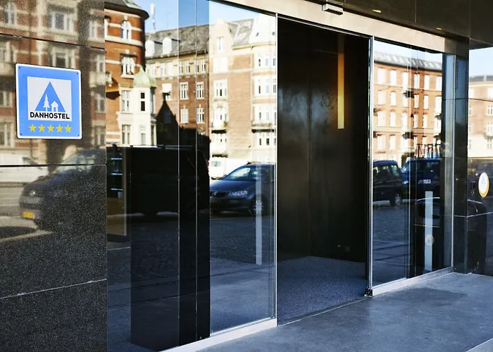 Danhostel Copenhagen City & Apartments